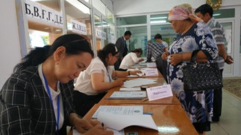 Фотография к новости: Сайлау – 2019. Мен тұрақтылық, тыныштық үшін дауыс бердім – қала тұрғыны