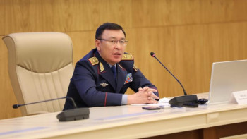 Фотография к новости: Дауыс беруге мас күйінде келгендер де бар - ІІМ