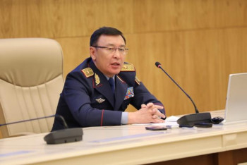 Фотография к новости: Дауыс беруге мас күйінде келгендер де бар - ІІМ