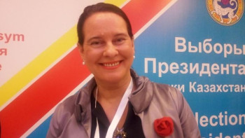 Фотография к новости: Тәуелсіз бақылаушылар үшін ешқандай кедергі болған жоқ – шетелдік бақылаушы 