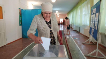 Фотография к новости: Сайлау-2019. Үмітіміз сайлауда – қала тұрғыны