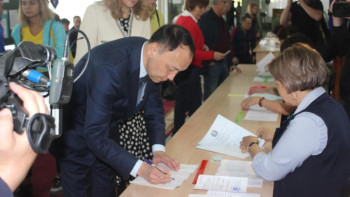 Фотография к новости: Қостанайда 352 сайлау учаскесінде мекенжай анықтамасын алатын пункттер бар