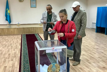 Фотография к новости: 1000-сайлаушыға сыйлық берілді