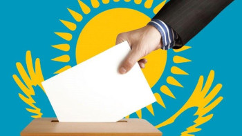 Фотография к новости: Жамбыл облысындағы сайлау барысын 12 шетелдік бақылауда