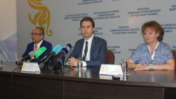 Фотография к новости: Елдің белсенділігіне сүйсіндім – ресейлік бақылаушы