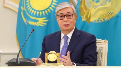 Жас кезімде журналист болғым келді – Тоқаев