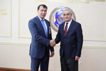 Фотография к новости: Түркия елшісі: Қазақстан сервистік мемлекетті құруда серпіліс жасады