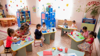 Фотография к новости: Балабақшаға жолдама беретін жүйенің жұмысы уақытша тоқтатылды