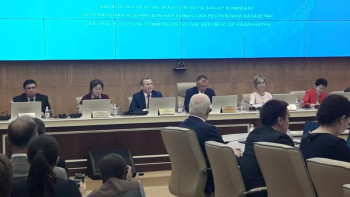 Фотография к новости: ОСК-ның алдын ала қорытындысы: Тоқаев сайлаушылардың 70,76% дауысын жинады 