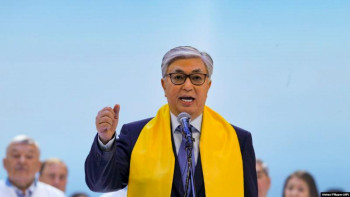 Фотография к новости: Халық бізге сенім артып, өз таңдауын жасады – Тоқаев