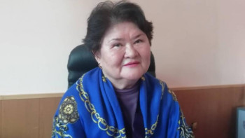 Фотография к новости: Экономикамыз дамып, әлеуметтік жағдайымыз жақсаратынына сенеміз – Айбөпе Мақұлбекқызы