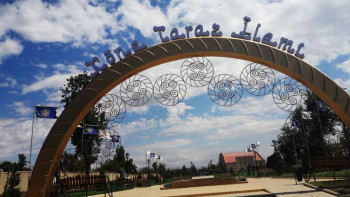 Фотография к новости: Жамбыл облысында халықтық шығармалар жинақталуда