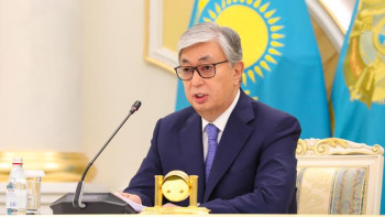 Фотография к новости: Тоқаев: Кандидаттарға анық мүмкіндіктер жасалды