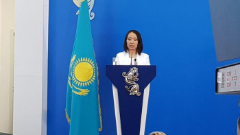 Фотография к новости: Exit-poll: сайлаушылардың сауалнама нәтижесін шығарды