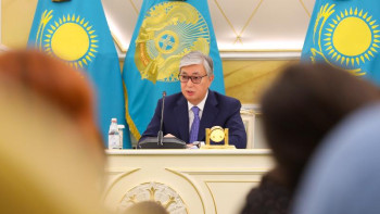 Фотография к новости: Бұл сұрақ 3 жыл бойы талқыланды – Тоқаев президенттікке кандидаттық туралы