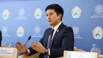 Фотография к новости: 7 үміткердің бағдарламасы арасындағы сайлау болды – Мұхтар Манкеев