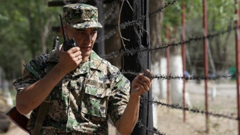 Фотография к новости: Шекараны бұзып өтпек болған Өзбекстан азаматы ұсталды 