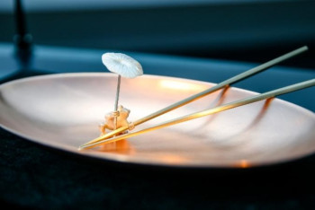 Фотография к новости: Нұр-Сұлтанда корей таяқшаларының көрмесі ашылды 