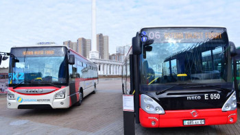 Фотография к новости: Нұр-Сұлтанда спорттық шараларға қызмет көрсету жүйесі іске қосылады