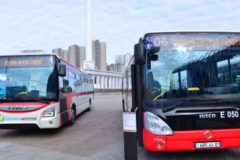 Фотография к новости: Нұр-Сұлтанда спорттық шараларға қызмет көрсету жүйесі іске қосылады