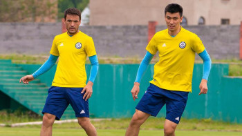 Фотография к новости: Бүгін Қазақстан мен Сан-Марино командалары ойнайды