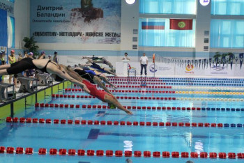 Фотография к новости: Павлодарлық спортшылар жүзуден Қазақстан спартакиадасында үздік үштікке енді