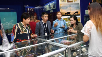 Фотография к новости: Жезқазғанда мұражайлар фестивалі басталды