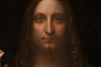 Фотография к новости: Леонардо да Винчидің жоғалып кеткен картинасы саудтық ханзаданың яхтасында сақтаулы