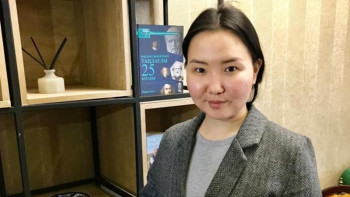 Фотография к новости: Халқымыз әділдік пен өрлеу жолын таңдады – Әсем Мадекешова