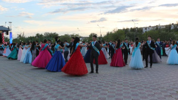 Фотография к новости: Мектеп бітіру кештері өтетін орындарда қоғамдық тәртіп күшейтіледі