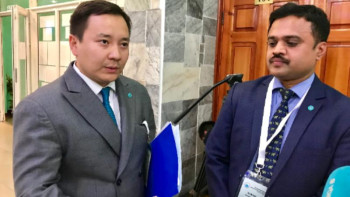 Фотография к новости: Халық сайлауға белсенді қатысты – ШЫҰ өкілі