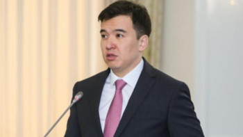 Фотография к новости: Өнеркәсіп бойынша 6 өңір теріс мәнді көрсетіп отыр – Дәленов 