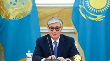 Фотография к новости: Қасым-Жомарт Тоқаевты құттықтау жеделхаттары