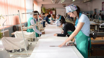 Фотография к новости: Жамбылдық 1200 азамат кәсіпкерлік негіздерін оқиды