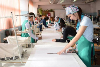 Фотография к новости: Жамбылдық 1200 азамат кәсіпкерлік негіздерін оқиды