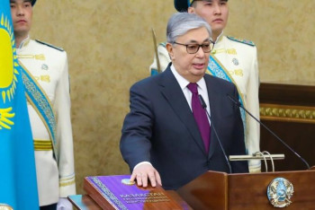 Фотография к новости: Қазақстанда президентті ұлықтау рәсімдері қашан өткен?