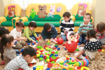 Фотография к новости: Мектепке дейінгі балаларды тәрбиелеудің инновациялық әдістері үйретіледі﻿