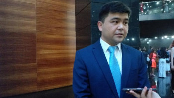 Фотография к новости: Бүгін елордада үздік дәрігерлер марапатталды