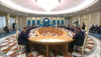 Фотография к новости: Президенттің кадрлық резерві құрылып, оған 300 жас маман енгізіледі