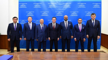 Фотография к новости: Ауруханалар құрылысына шетелдік инвестициялар тартылады