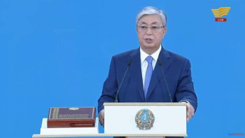 Фотография к новости: Мұқтаж жандарға көмектесу ісімен айналысуды көздеп отырмын – Тоқаев 