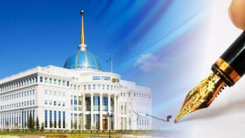 Фотография к новости: Кәсіподақтар федерациясы президент Тоқаевқа үндеу жолдамақ 