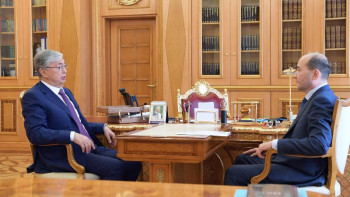 Фотография к новости: Наразылық орнында кездейсоқ болған кінәсіз азаматтарды босату керек – президент