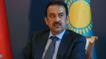 Фотография к новости: Кәрім Мәсімов ҰҚК төрағасы болып тағайындалды