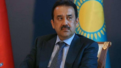 Кәрім Мәсімов ҰҚК төрағасы болып тағайындалды