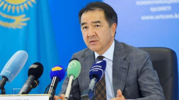 Фотография к новости: Бақытжан Сағынтаев ҚР президенті әкімшілігінің басшысы болып тағайындалды