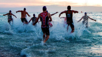 Фотография к новости: Шымкентте жарыс кезінде 3 бала суға батып кете жаздады