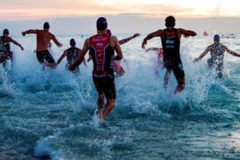 Фотография к новости: Шымкентте жарыс кезінде 3 бала суға батып кете жаздады