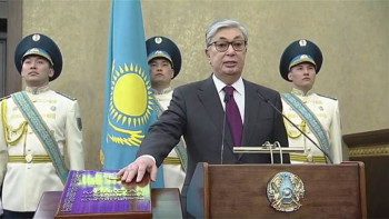 Фотография к новости: Бүгін президентті ұлықтау рәсімі өтеді