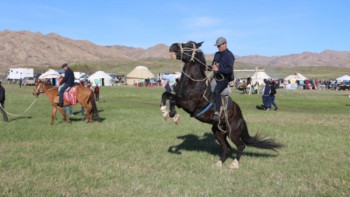 Фотография к новости: Ұлытауда дәстүрлі "Көкмайса" этнофестивалі өтеді